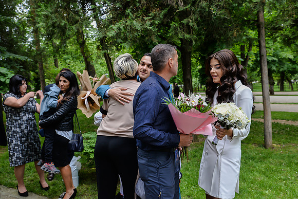 Larisa & Marian cununie civila 128