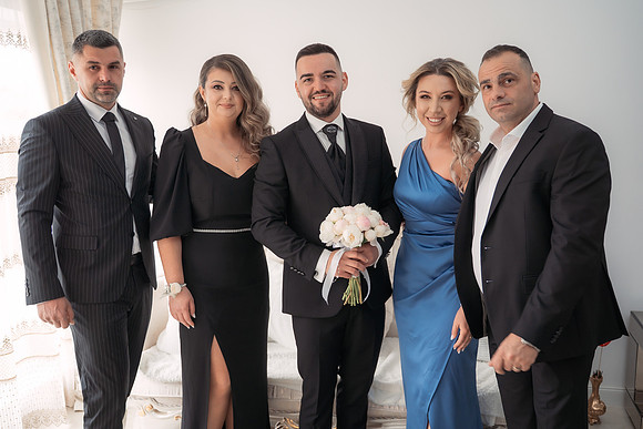 Mihaela & Laurentiu -2345