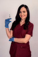 Elena – Ședință foto studio