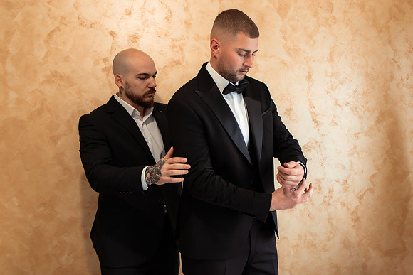 George & Alexandra-1082