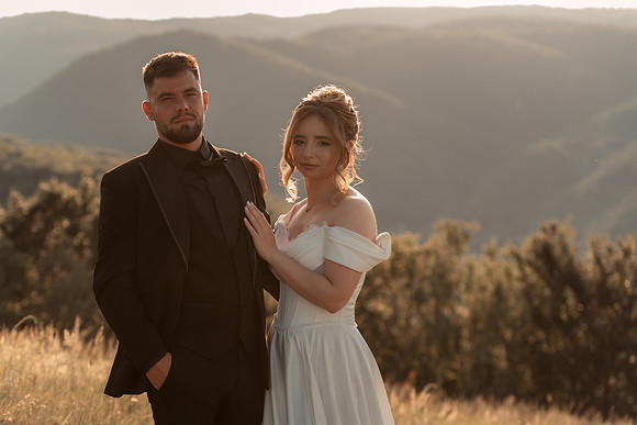 Andrei & Maria TTD-1011