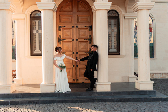 Andrei & Maria TTD-1018