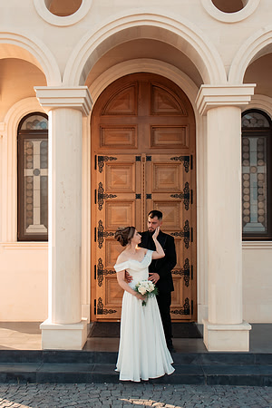 Andrei & Maria TTD-1025
