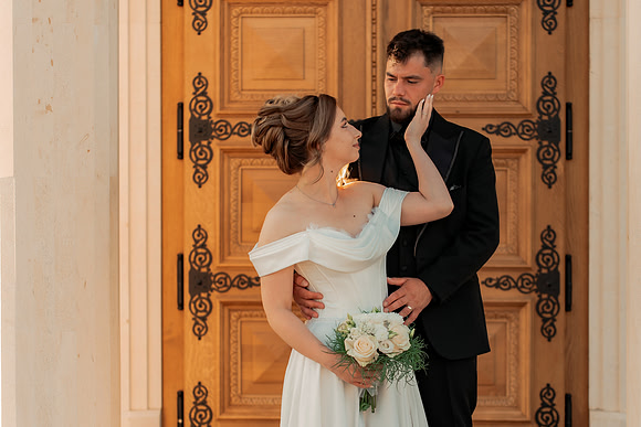 Andrei & Maria TTD-1027