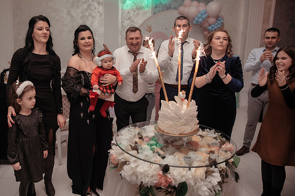 Botez Sara Maria_1813