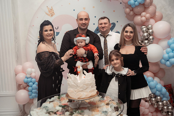 Botez Sara Maria_1883