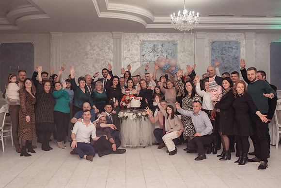 Botez Sara Maria_1845