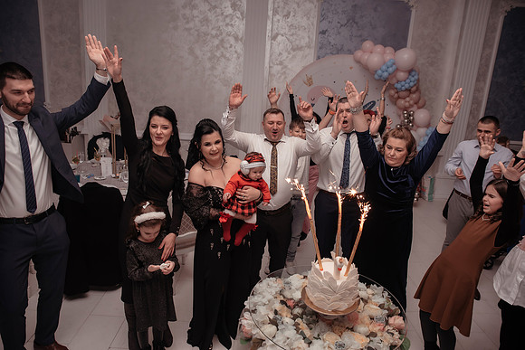 Botez Sara Maria_1818