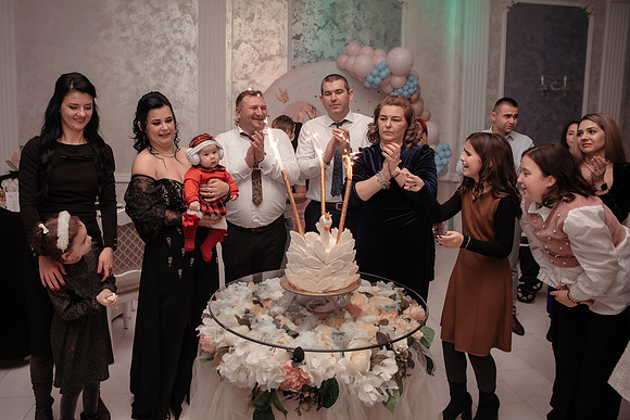 Botez Sara Maria_1816