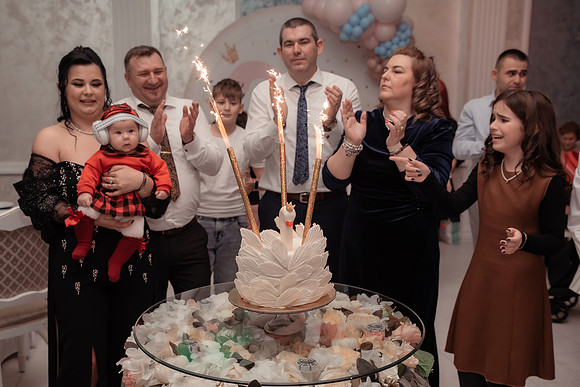 Botez Sara Maria_1815