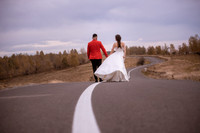 Razvan & Marionela Trash The Dress