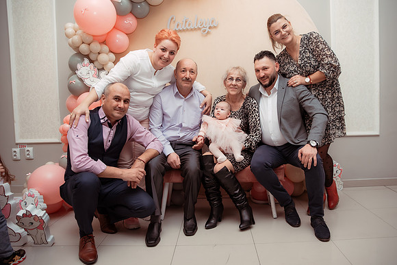 Botez Cataleya-1505