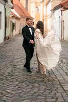 Diana & Raul Trash The Dress
