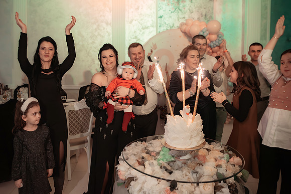 Botez Sara Maria_1810