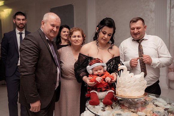 Botez Sara Maria_1839