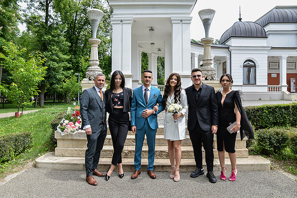 Larisa & Marian cununie civila 205