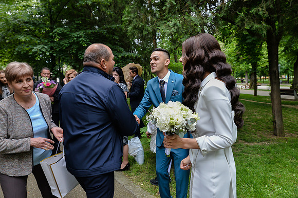 Larisa & Marian cununie civila 132