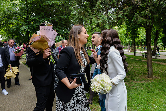Larisa & Marian cununie civila 140