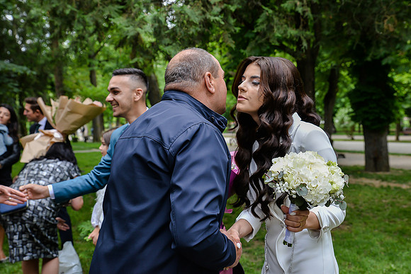 Larisa & Marian cununie civila 130