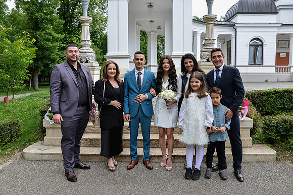 Larisa & Marian cununie civila 166