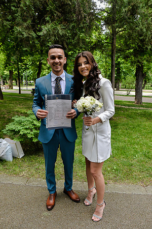 Larisa & Marian cununie civila 156