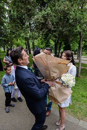 Larisa & Marian cununie civila 116