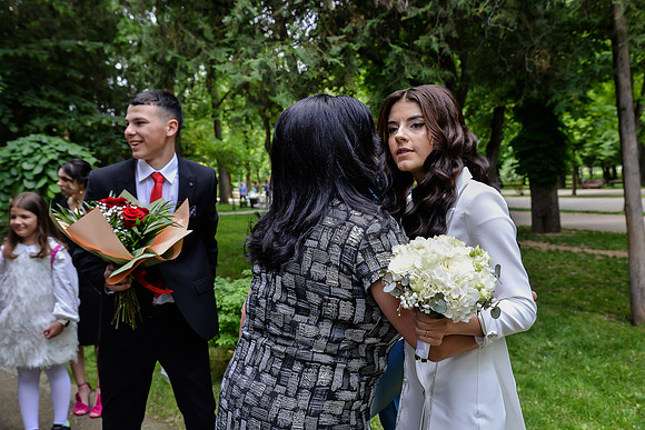 Larisa & Marian cununie civila 112