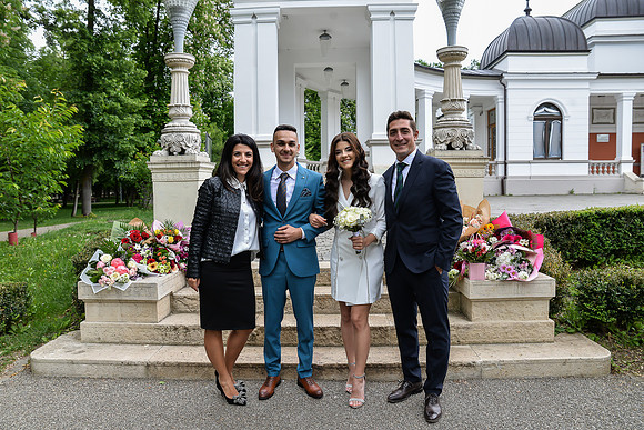 Larisa & Marian cununie civila 173