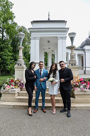 Larisa & Marian cununie civila 204