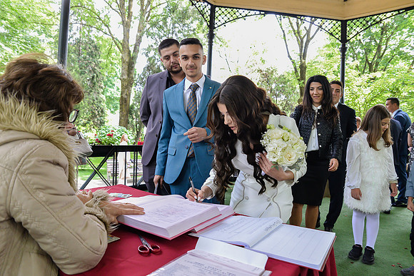 Larisa & Marian cununie civila 059