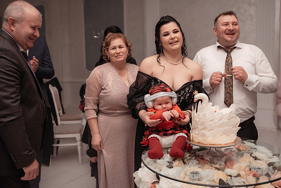 Botez Sara Maria_1840