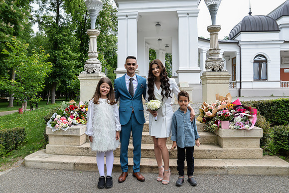 Larisa & Marian cununie civila 176