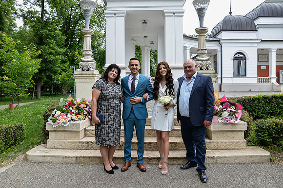 Larisa & Marian cununie civila 184