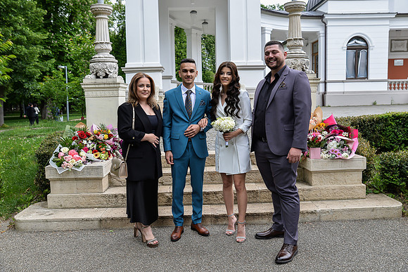 Larisa & Marian cununie civila 164
