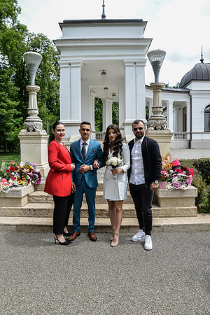 Larisa & Marian cununie civila 209
