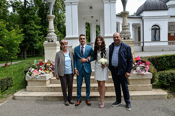 Larisa & Marian cununie civila 213