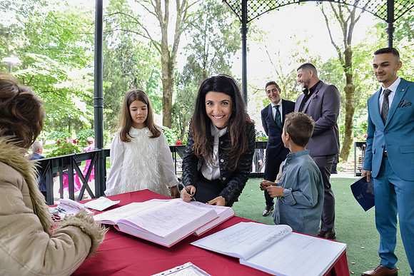 Larisa & Marian cununie civila 073