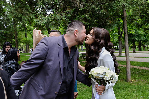 Larisa & Marian cununie civila 122