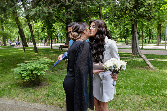 Larisa & Marian cununie civila 105