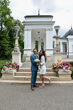 Larisa & Marian cununie civila 246