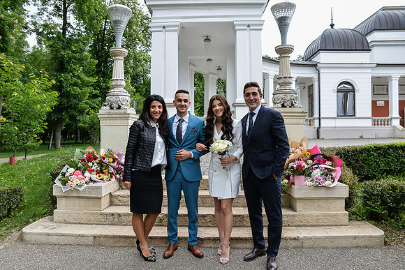 Larisa & Marian cununie civila 174