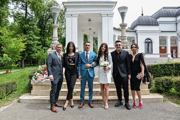 Larisa & Marian cununie civila 206