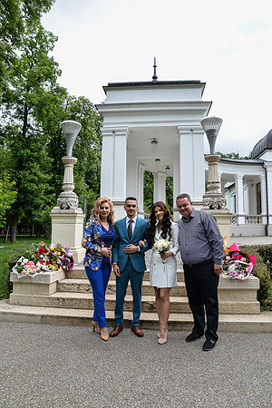 Larisa & Marian cununie civila 235