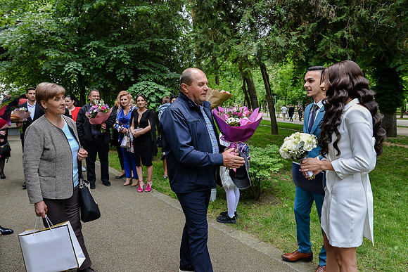 Larisa & Marian cununie civila 129