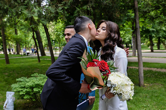 Larisa & Marian cununie civila 110