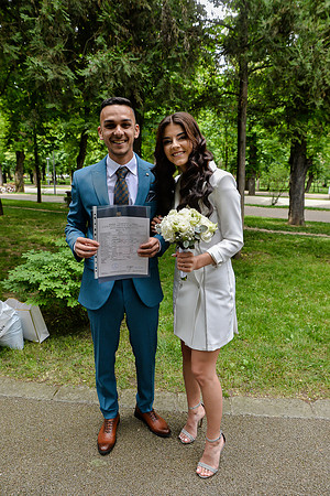 Larisa & Marian cununie civila 155