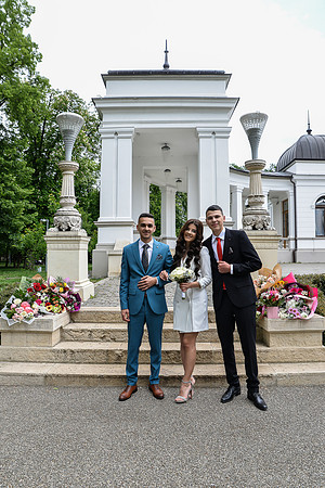 Larisa & Marian cununie civila 200
