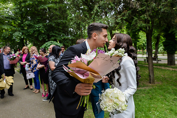 Larisa & Marian cununie civila 139