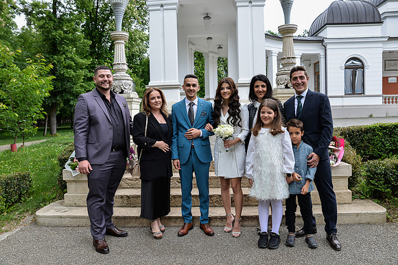Larisa & Marian cununie civila 169