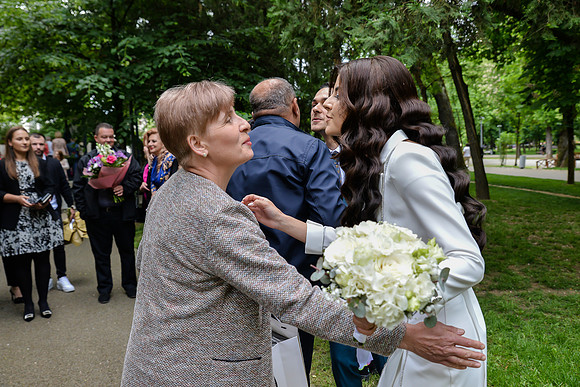 Larisa & Marian cununie civila 133